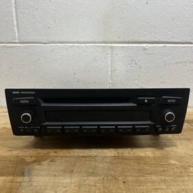 65129226398-01 Bmw 2006-2013 323i/328i/335i Radio Stereo Receiver Unit 65129226398 Oem