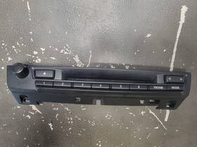 65129228309 Bmw Cic Faceplate Panel For E70 X5 Lci Navigation Radio E71 X6