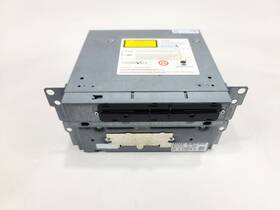 65129228916 Bmw 09-12 750 F02 Navigation Radio Receiver Cd Player Iboc Cic Computer Unit Oem