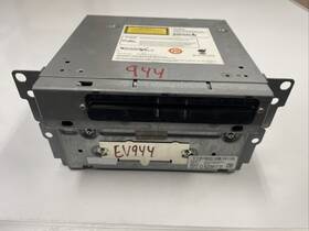 65129228917 Bmw 2011 535i F10 Oem Navigation Cd Cic Radio Receiver Head Unit F01