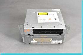 65129237175 Bmw 09-15 750i 750li Stereo Cd Player Navigation Computer Nav Module Oem