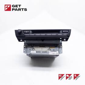 65129239227 Bmw 07-14 E70 E71 X5 X6 Navigation Radio Audio Player Assembly Oem