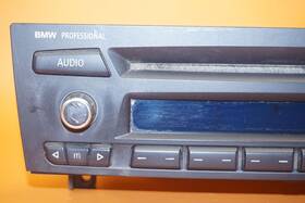 65129242503 Bmw 3-series Cd Radio Player 2007 2008 2009 2010 2011 Sirius Sterio 328 335 Oem