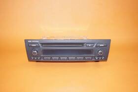 65129243928 Bmw Z4 Roadster Cd Radio Player 2010 2011 Sterio Sirius Oem