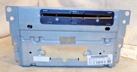 65129245815 Bmw 11 12 13 X3 Radio Cd Dvd With Navigation Gps B110b