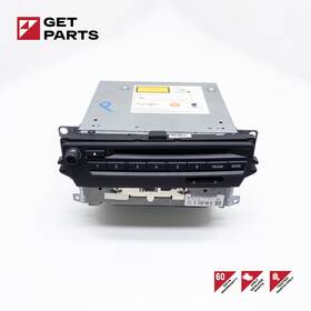 65129257188 Bmw 09-12 E90 E92 328i 335i Cic Navigation Head Unit Fm Radio