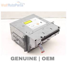 65129278075 Bmw 2009-2013 X5 - Radio / Stereo Infotainment Unit 9278075