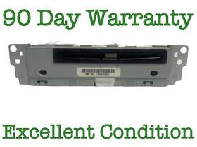 65129282044 Bmw 2011-2014 X3 Satellite Radio Cd Module Alpine Unit 9282044 Bm147u