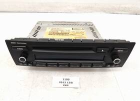 65129283723 Bmw 11-13 Oem E82 E88 E92 E93 Cd Radio Professional Tuner Receiver Player