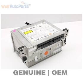 65129290362 Bmw 2012-2014 535i Xdrive - Headunit / Head Unit 9290362