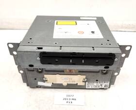 65129293397 Bmw Oem F10 F12 F13 F02 650 750 M6 Navigation Cic Headunit Radio Audio Hw 4.2