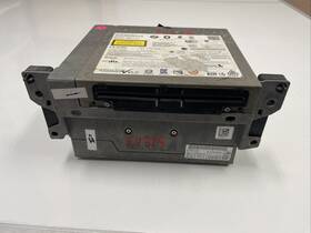 65129311040 Bmw 2013 750i F01 Oem Cic Navigation Radio Receiver Head Unit F10