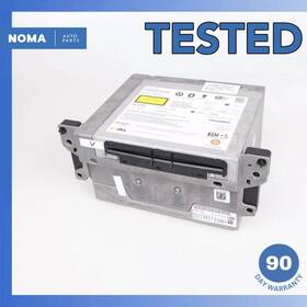 65129325978 Bmw 14-18 F10 Activehybrid 5 7 335i Nbt Audio Radio Receiver Head Unit Oem 71k
