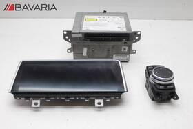 65129325979 Bmw 10-18 F10 F30 F32 F15 F16 F26 F22 Head Unit Radio Navigation Receiver Nbt
