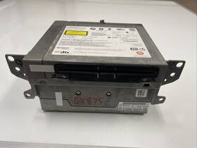 65129367653 Bmw 2013 750li F01 F02 Oem Cic Navigation Radio Receiver Head Unit