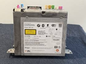 Bmw 651293807201 Oem F15 F22 F30 F32 F80 M3 M4 Navigation Harman Headunit Nbt Hu Radio Hw 3.1