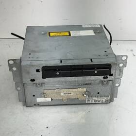 6512ci9207447 Bmw 2009 2010 11 - 2015 750i Radio Cd Player Navigation Sc0501 Oem
