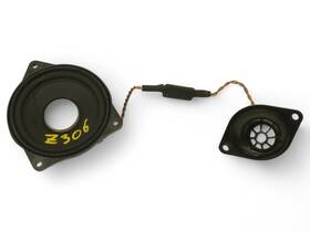 Bmw 6513916969002 12-18 650i 640i F06 F12 F13 Speaker Tweeter Audio Sound Loud Rear Front Oem