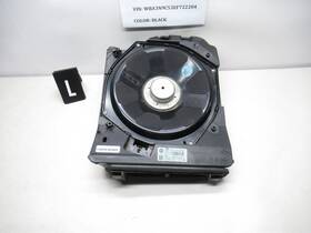65139210149-05 Bmw 2014-2016 428i Left Speaker Audio Subwoofer Oem