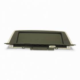 65509297276 Bmw 2012 650 640 M6 F12 F13 F06 Display Screen Monitor 10 Inch Dashboard Oem