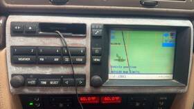 65528372594 Bmw E38 750il V12 Radio Am Fm Cassette Player Unit Oem 168k Miles