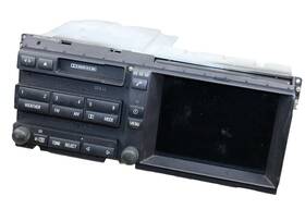 65528372765 Bmw 95-01 E39 E38 740i 750il Radio Stereo Am Fm Cassette Player Unit With Navi