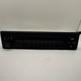 65806914588 Bmw E39 528i 540i 530i Information Radio Display Module Control Unit Panel Oem