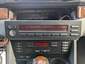 65806914594 Bmw 01-03 Oem E39 525 530 540 M5 Information Radio Display Control Unit Dsp