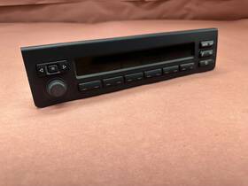 65806914608 Bmw E53 X5 Information Radio Display Module Control Unit Panel Oem 70k Miles