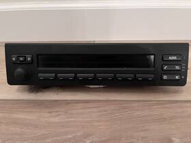 65826909141 Bmw E39 Mid Radio Info Display 2000 2001 2002 2003 525i 530i 540i