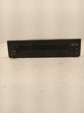 65826909148 Bmw Audio Equipment Radio Am-fm Receiver Fits 00-06 X5 1200177
