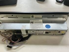 65826914608 Bmw 2005 Stereo Head Unit