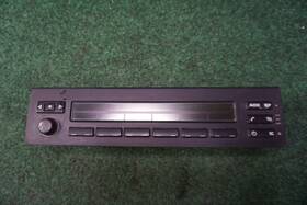 65826914610 Bmw 2002 2003 2004 2005 2006 X5 Info Diplsay Tuner Control Panel Oem