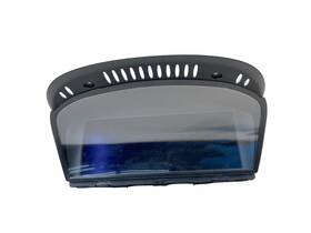 65829151979 Bmw 65829151980 2008 550i Radio Info Information Display Monitor Screen Oem
