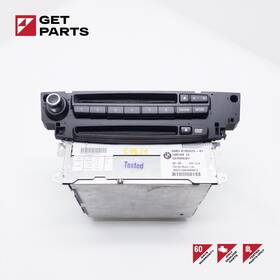 65839185525 Bmw 65835a505e8 04-10 E60 535i 550i Radio Navigation Cd Player Oem
