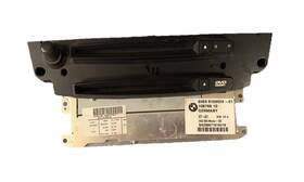 65839159029-01 Bmw 2004-2007 525i 530i 550i Dvd Player Navigation Gps System Radio 65839159029