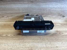 65839165855 Bmw E70 E71 X5 X6 Front Radio Navigation Ccc Headunit Nav Gps Oem 2007-2010 2