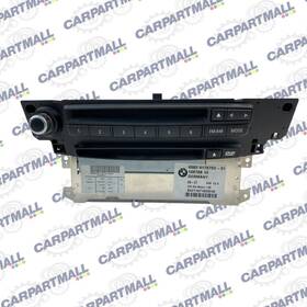 65839170703-01 Bmw 2008 2009 550i Radio Am/fm Dvd Navigation Cd Player Oem