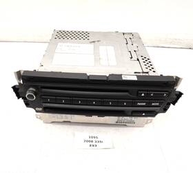 65839170722 Bmw 06-08 Oem E90 E92 E93 335 M3 Ccc Navigation Headunit Cd Dvd Fm Radio Tuner