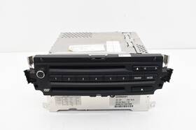 Kw48 Bmw 6583917072201 2008 E93 328i Cic Idrive Navigation Head Unit Stereo Assembly Oem