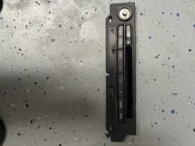 65839206068 Bmw 09-10 E60 E61 E63 Cd Player Face