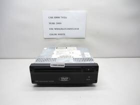 Bmw 6590694782901 2002-2004 7 Series E66 Navigation Dvd Player Oem