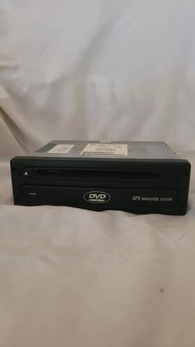 65906969263 Bmw 2004-2010 X3 - Nav / Navigation Dvd Unit 6969263