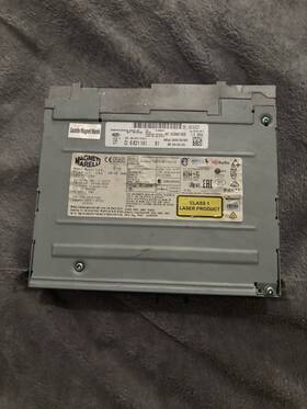 682114101 Bmw Cd Player