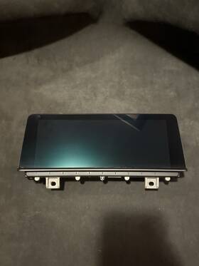 6822626 Bmw 2015 - 2020 F80 F82 F83 M3 M4 Idrive Radio Nav 8.8in Display Screen Oem