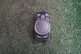 6839079 Bmw 2017 2018 2019 330i M4 Front Console Audio Touch Controller Knob Oem