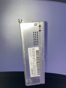 6904213 Bmw E39 E53 E46 M5 M3 X5 Bm53 Radio Navigation Am/fm Tuner Oem