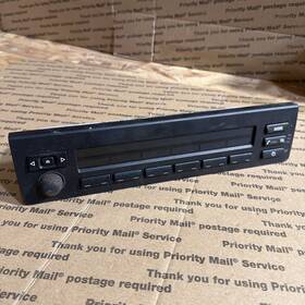 Bmw 6906222 97-03 E39 5-series On Board Radio Info Multi Display