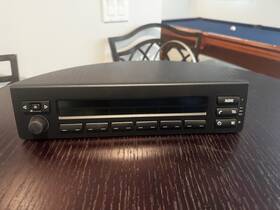 6914588 Bmw 5 Series E39 Information Display