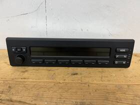 6914590 Bmw 98-03 E39 525i 530i Dashboard Radio Stereo Head Unit Oem